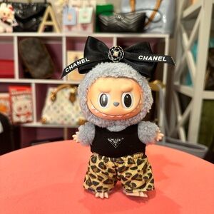 Labubu Fashion Full Outfit (DOLL NOT INCLUDED)